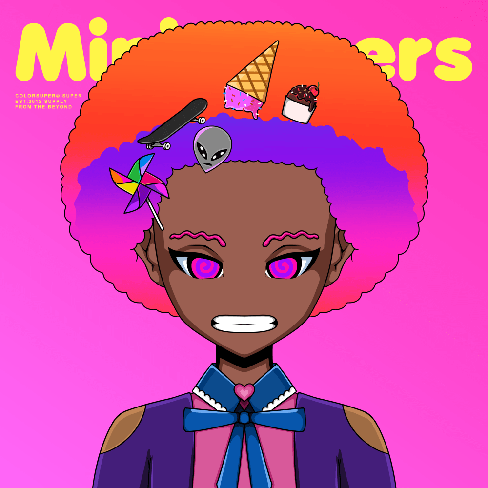 Mini Supers #1717