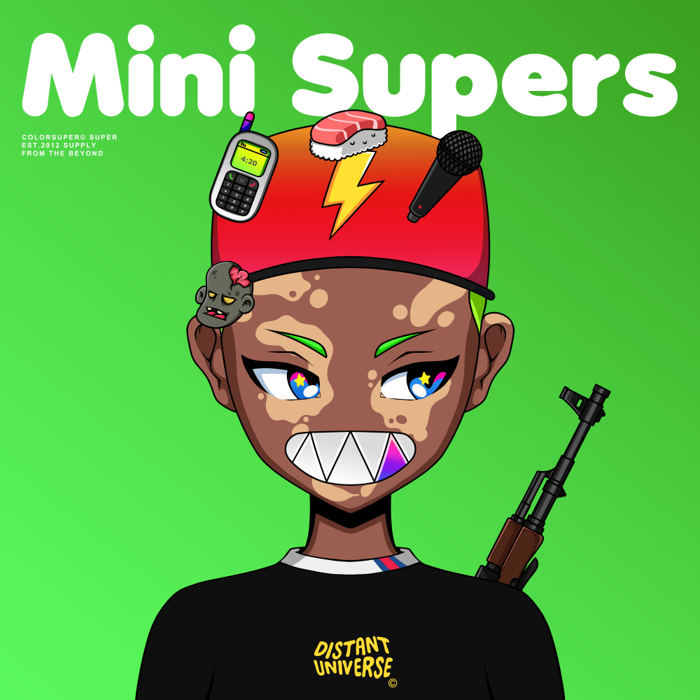 Mini Supers #1590