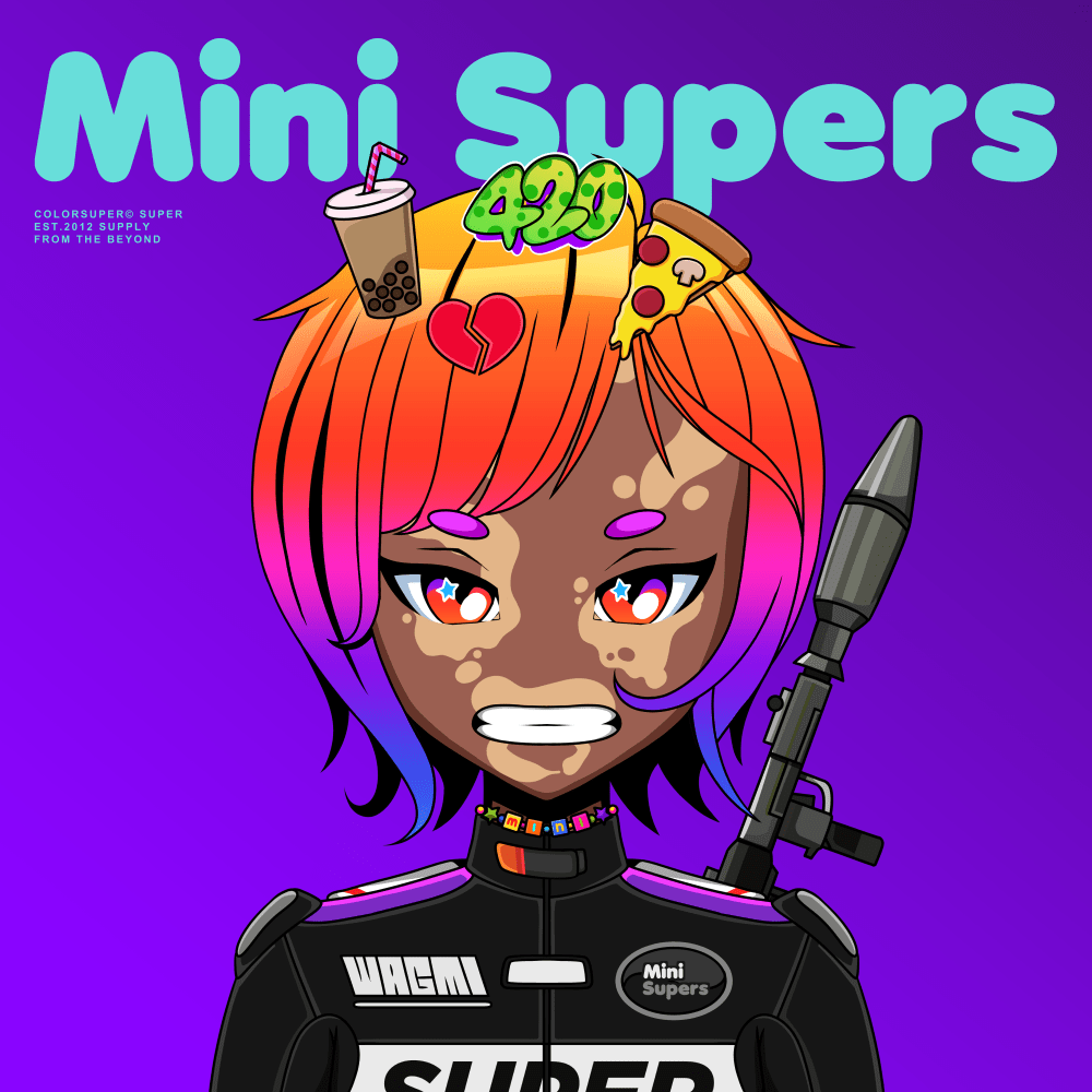 Mini Supers #1945