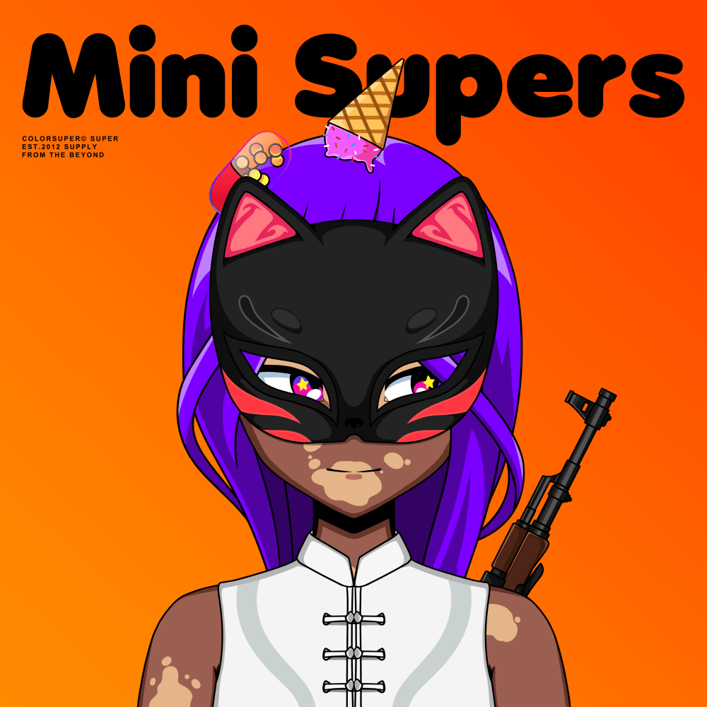 Mini Supers #934