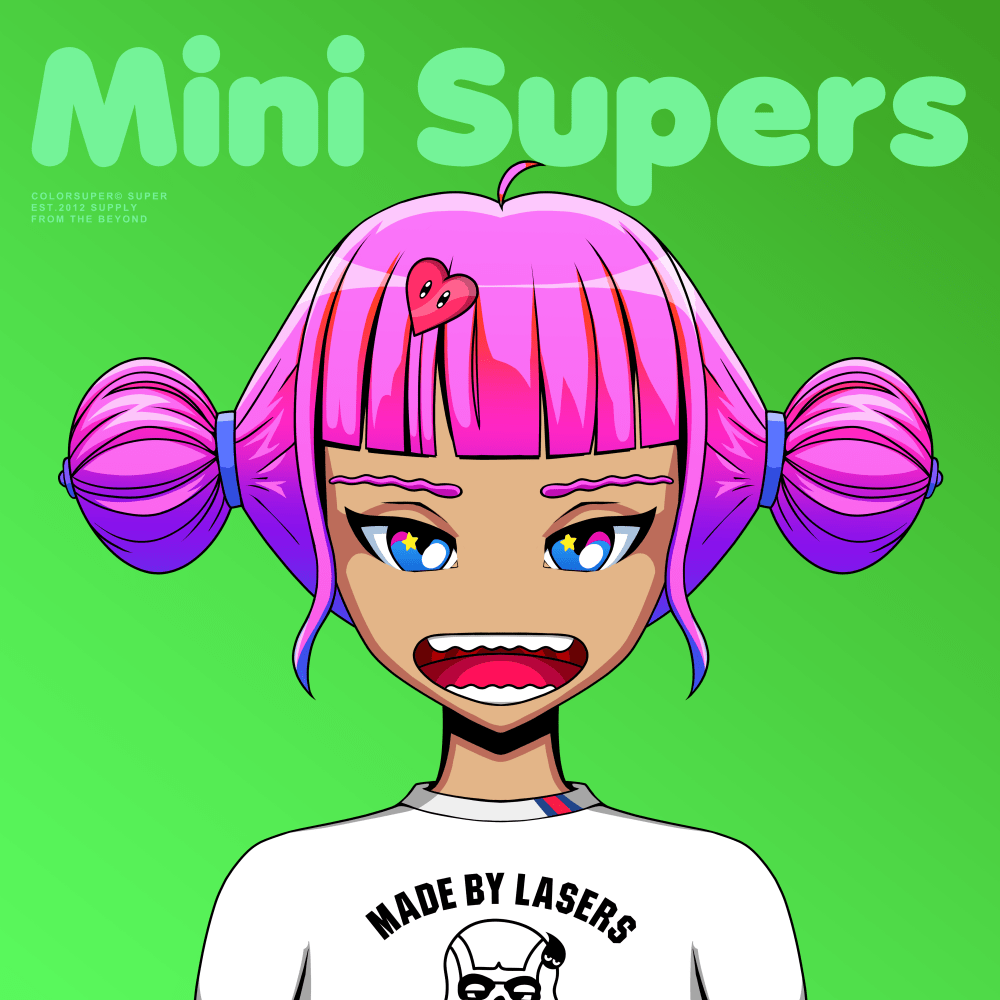 Mini Supers #6745