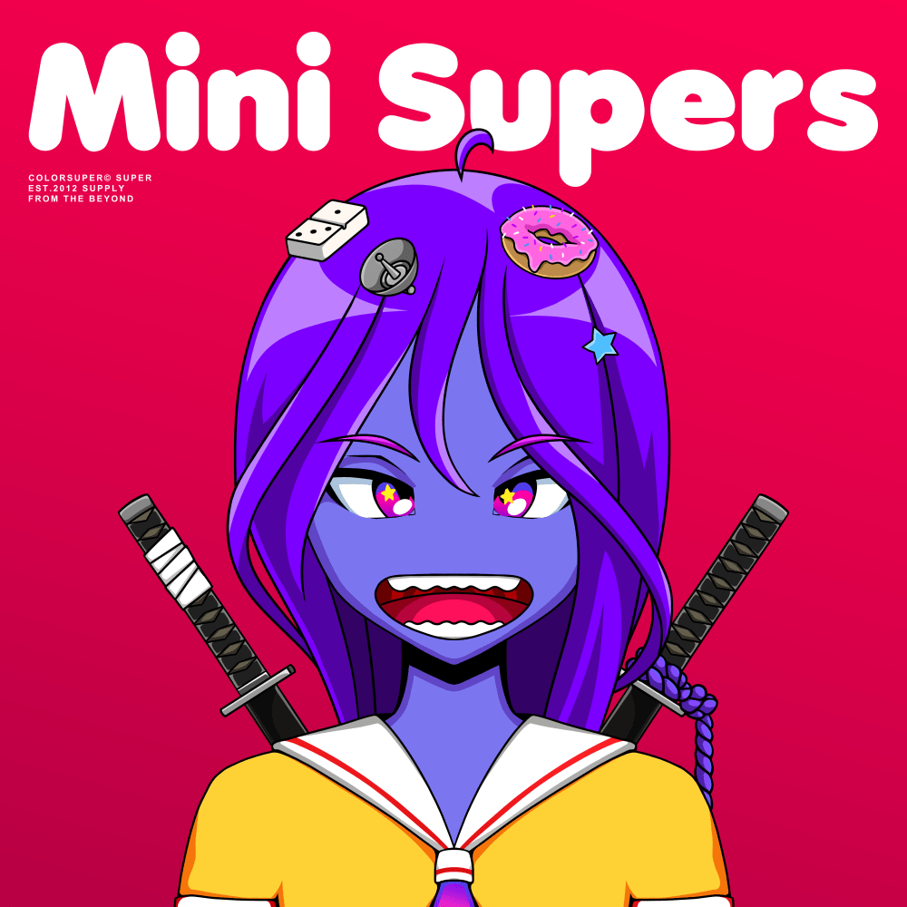 Mini Supers #5146