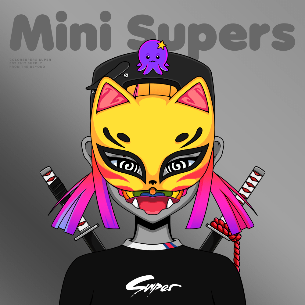 Mini Supers #829