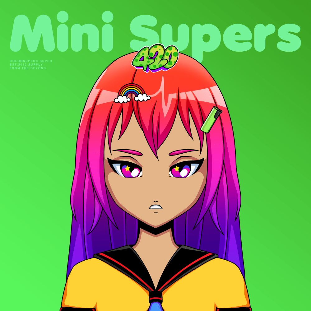 Mini Supers #1482