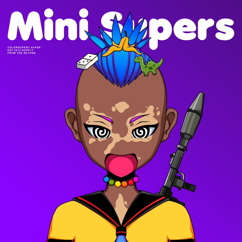 Mini Supers #2481