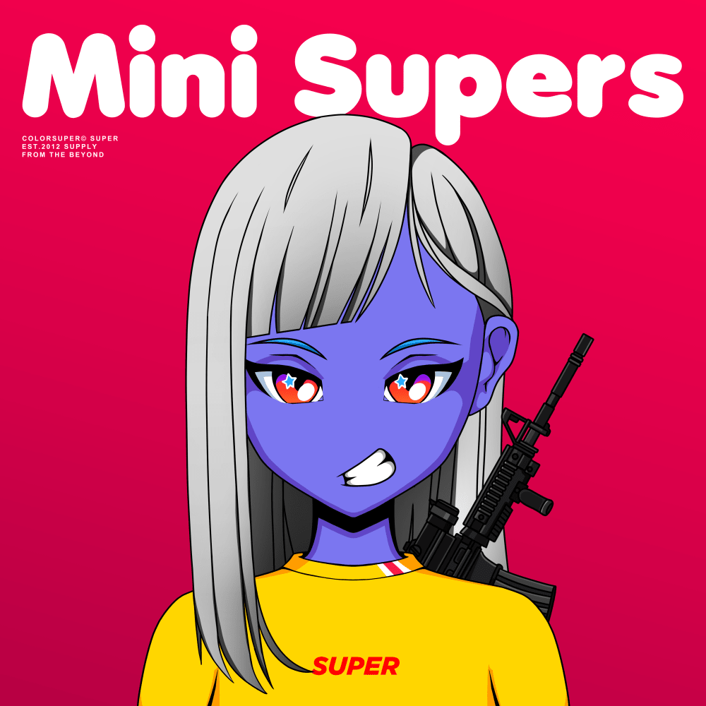 Mini Supers #1486