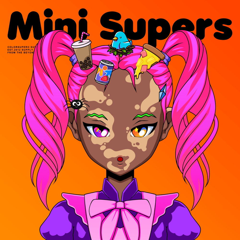 Mini Supers #2998