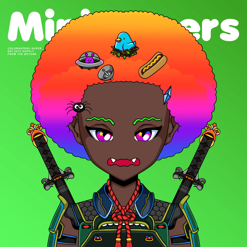 Mini Supers #1832