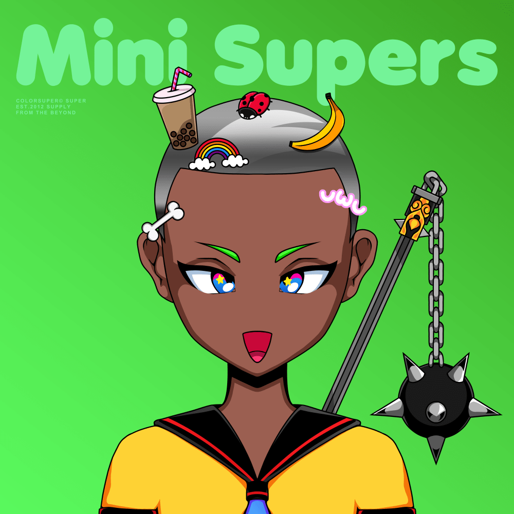 Mini Supers #2031