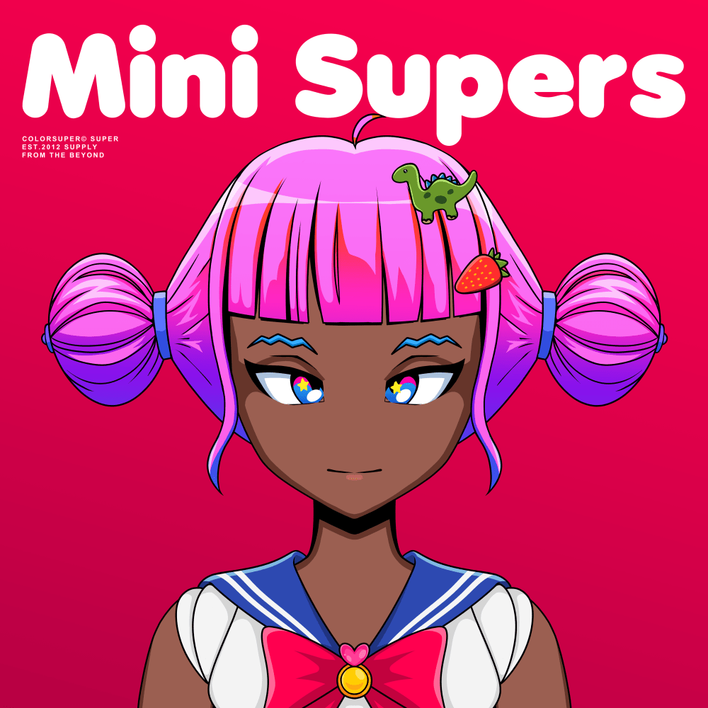 Mini Supers #2587