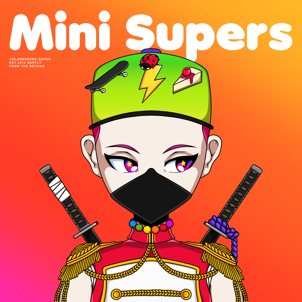 Mini Supers #6509