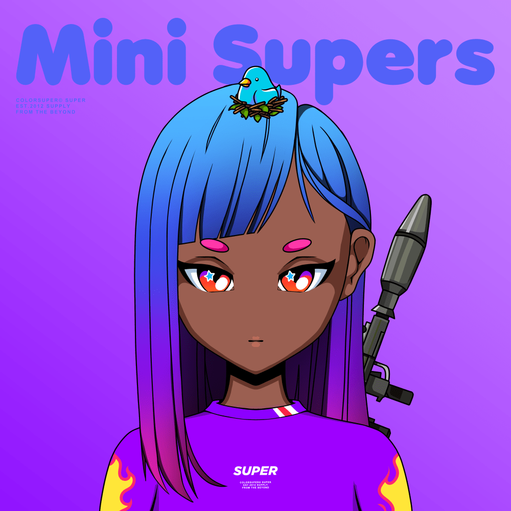 Mini Supers #6160