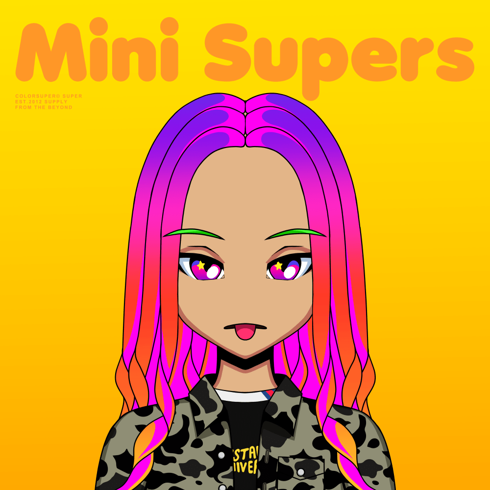 Mini Supers #2582