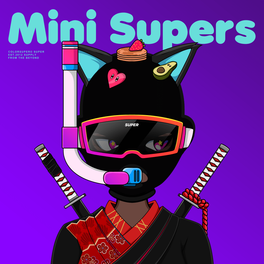 Mini Supers #673