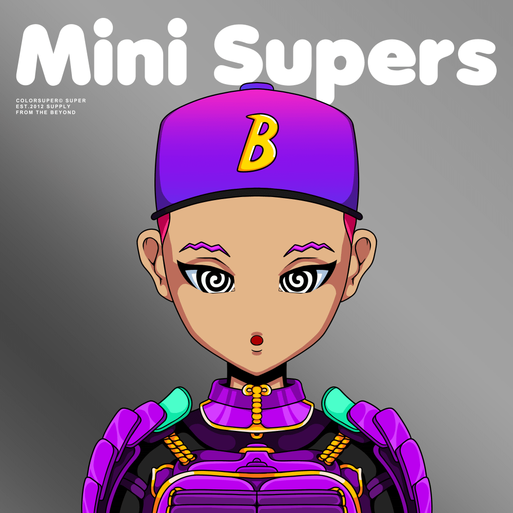 Mini Supers #2793