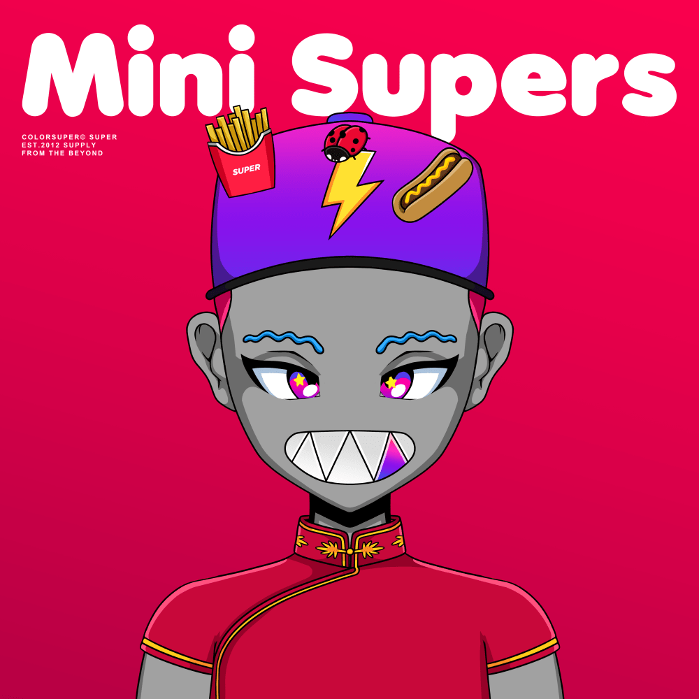 Mini Supers #2352