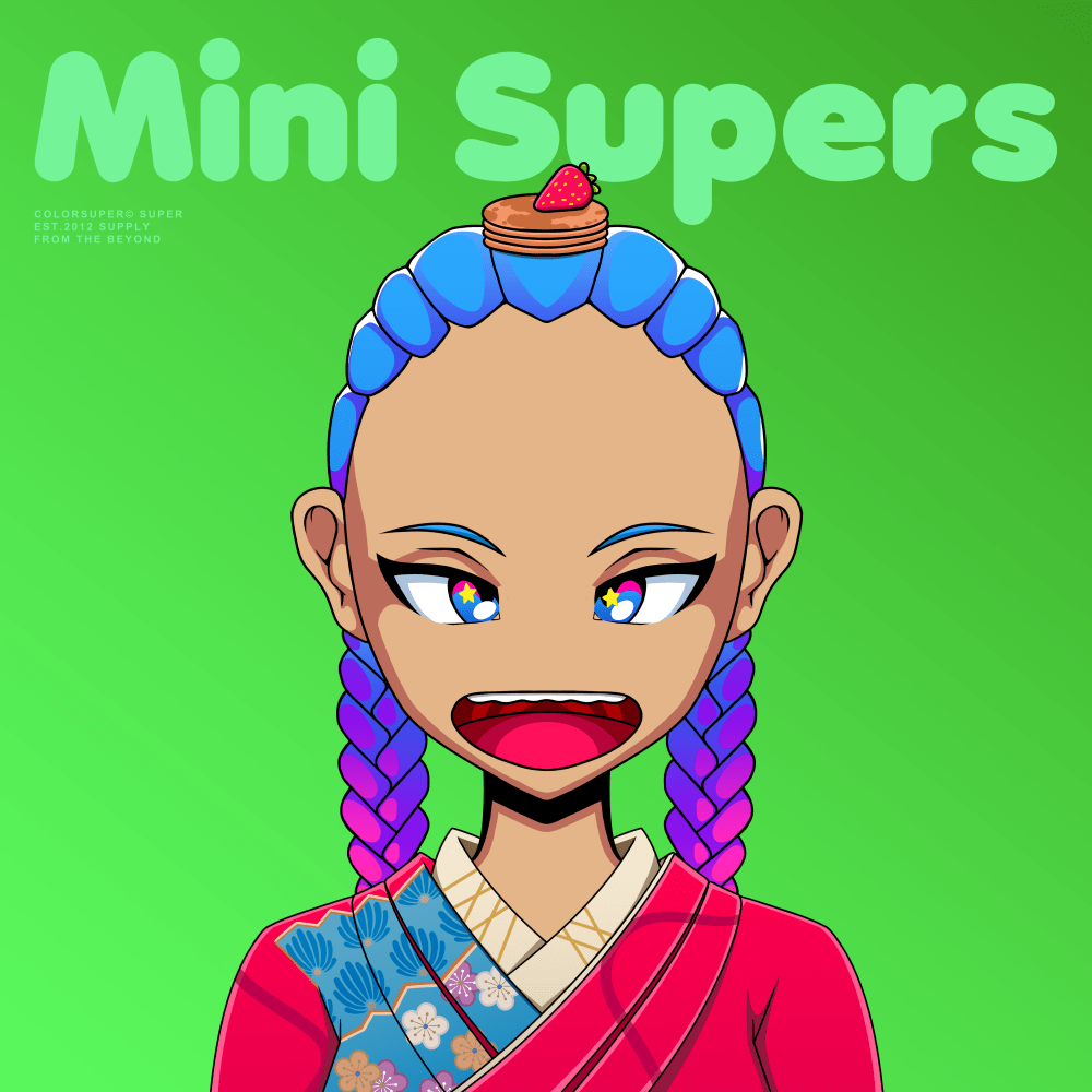 Mini Supers #1624