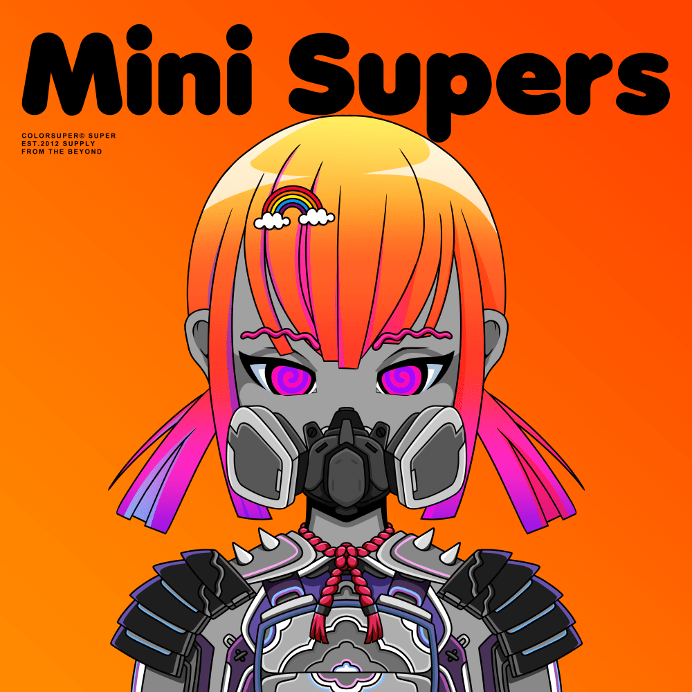 Mini Supers #4074